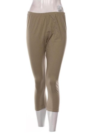 Damskie legginsy Laura Torelli, Rozmiar XL, Kolor Beżowy, Cena 51,99 zł