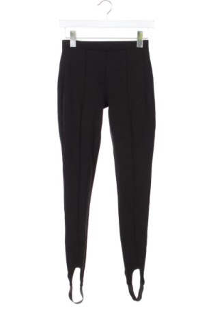 Dámske legíny  Mango, Veľkosť XS, Farba Čierna, Cena  10,26 €