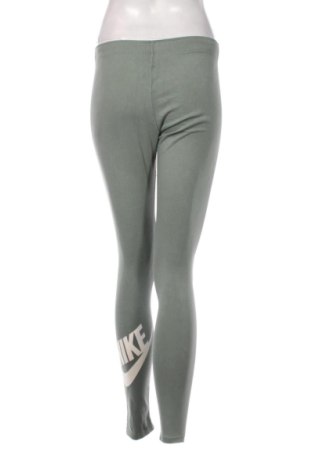Damen Leggings Nike, Größe M, Farbe Grün, Preis 22,99 €