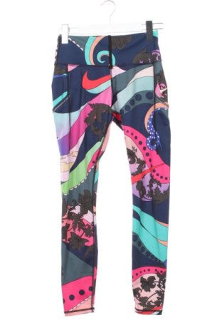 Damen Leggings Nike, Größe XS, Farbe Mehrfarbig, Preis € 17,00