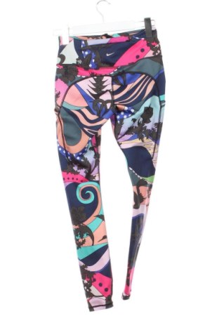 Damen Leggings Nike, Größe XS, Farbe Mehrfarbig, Preis € 17,00