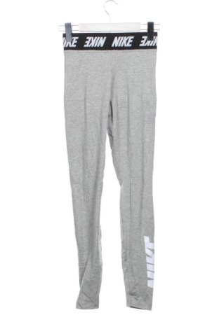 Damen Leggings Nike, Größe XS, Farbe Grau, Preis € 22,99