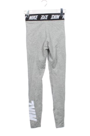 Damen Leggings Nike, Größe XS, Farbe Grau, Preis € 22,99