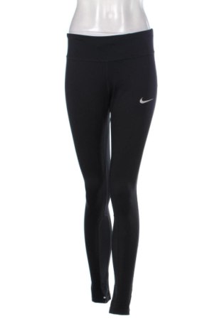 Damen Leggings Nike, Größe M, Farbe Schwarz, Preis 17,46 €