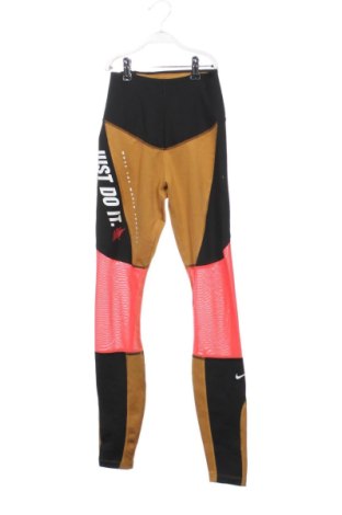 Damen Leggings Nike, Größe XXS, Farbe Mehrfarbig, Preis € 22,99