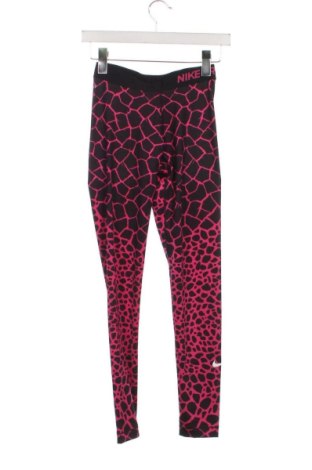 Damen Leggings Nike, Größe XXS, Farbe Mehrfarbig, Preis 22,99 €