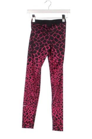 Damen Leggings Nike, Größe XXS, Farbe Mehrfarbig, Preis 22,99 €