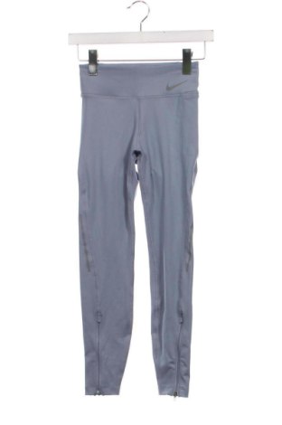 Damen Leggings Nike, Größe XS, Farbe Blau, Preis 22,99 €