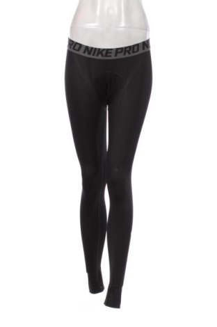 Damen Leggings Nike, Größe M, Farbe Schwarz, Preis 22,99 €