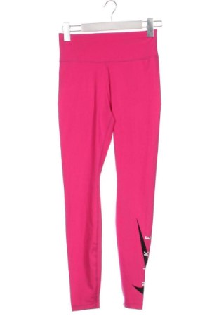 Damen Leggings Nike, Größe XXS, Farbe Rosa, Preis 22,11 €