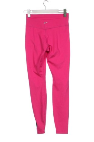 Damen Leggings Nike, Größe XXS, Farbe Rosa, Preis 22,11 €