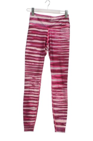 Damen Leggings Nike, Größe XS, Farbe Mehrfarbig, Preis 17,00 €