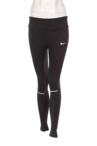 Damen Leggings Nike, Größe M, Farbe Schwarz, Preis 17,00 €