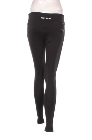 Damen Leggings Nike, Größe M, Farbe Schwarz, Preis 17,00 €