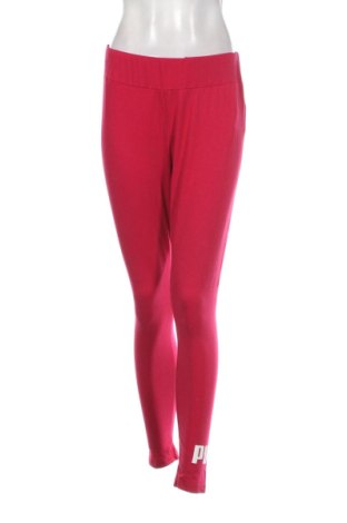 Damskie legginsy PUMA, Rozmiar L, Kolor Różowy, Cena 80,99 zł