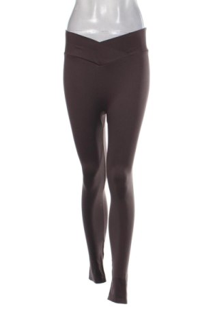 Damen Leggings Primark, Größe M, Farbe Braun, Preis 17,99 €