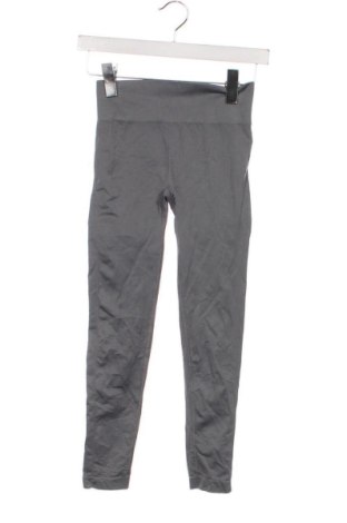 Damskie legginsy Pull&Bear, Rozmiar XS, Kolor Szary, Cena 27,99 zł