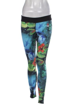 Damen Leggings Reebok, Größe S, Farbe Mehrfarbig, Preis € 22,99