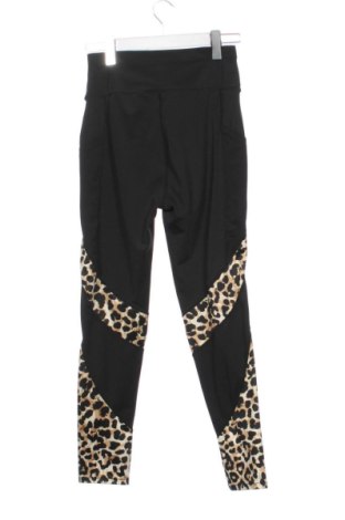 Damskie legginsy SHEIN, Rozmiar XXS, Kolor Kolorowy, Cena 69,99 zł