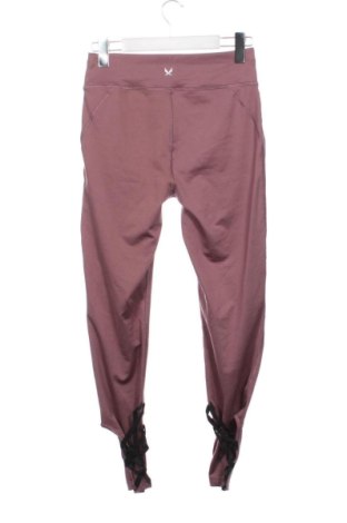 Γυναικείο κολάν SOC, Μέγεθος XS, Χρώμα Σάπιο μήλο, Τιμή 16,99 €