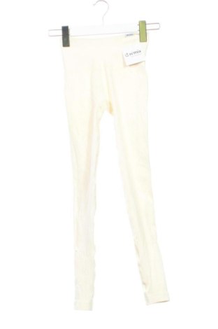 Dámské legíny  Smilodox, Velikost XXS, Barva Krémová, Cena  283,00 Kč