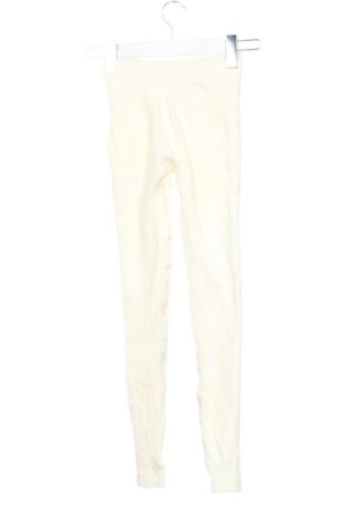 Dámské legíny  Smilodox, Velikost XXS, Barva Krémová, Cena  283,00 Kč