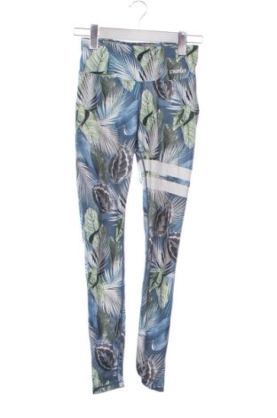 Γυναικείο κολάν Stronger, Μέγεθος XS, Χρώμα Πολύχρωμο, Τιμή 20,99 €