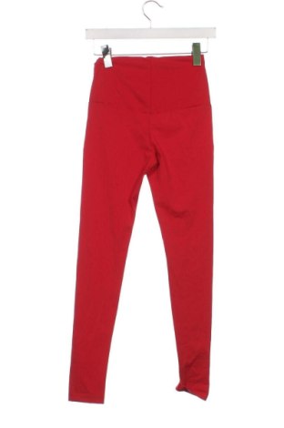 Dámské legíny  Tezenis, Velikost XXS, Barva Červená, Cena  289,00 Kč