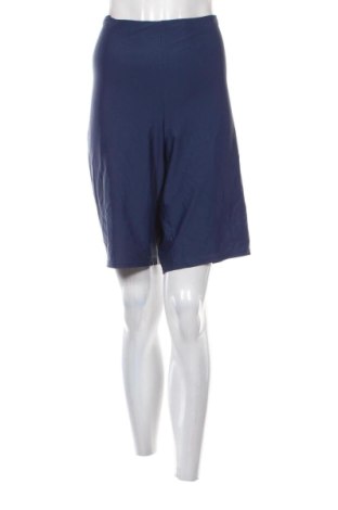 Γυναικείο κολάν Unbranded, Μέγεθος XXL, Χρώμα Μπλέ, Τιμή 5,99 €