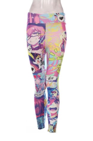 Damskie legginsy Unbranded, Rozmiar S, Kolor Kolorowy, Cena 28,99 zł