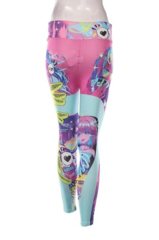 Damskie legginsy Unbranded, Rozmiar S, Kolor Kolorowy, Cena 28,99 zł