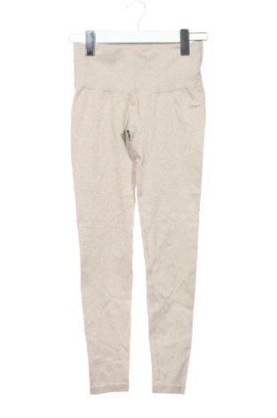 Damen Leggings Unbranded, Größe XS, Farbe Beige, Preis 17,99 €