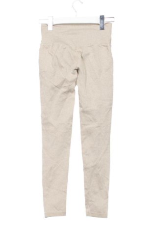 Damen Leggings Unbranded, Größe XS, Farbe Beige, Preis 17,99 €