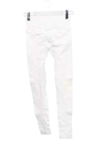 Γυναικείο κολάν Unbranded, Μέγεθος XS, Χρώμα Λευκό, Τιμή 15,99 €