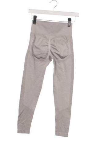 Γυναικείο κολάν Unbranded, Μέγεθος XS, Χρώμα Γκρί, Τιμή 15,99 €