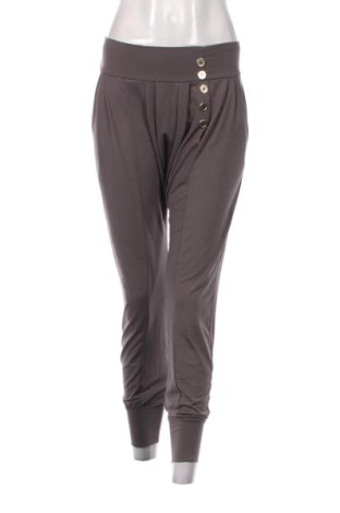 Damen Leggings Unbranded, Größe L, Farbe Grau, Preis 12,99 €