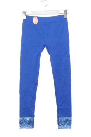 Damen Leggings Unbranded, Größe XXS, Farbe Blau, Preis 20,99 €