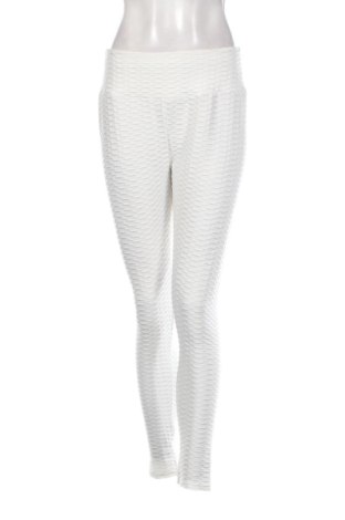 Damen Leggings Unbranded, Größe M, Farbe Weiß, Preis 12,99 €