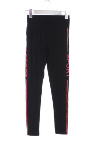 Γυναικείο κολάν Unbranded, Μέγεθος XXS, Χρώμα Μαύρο, Τιμή 15,99 €