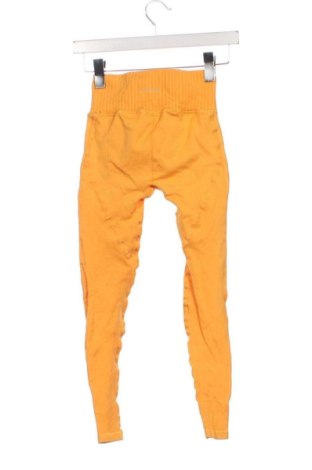 Damen Leggings Unbranded, Größe XS, Farbe Orange, Preis € 17,99