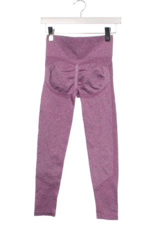Damskie legginsy Unbranded, Rozmiar XXS, Kolor Fioletowy, Cena 69,99 zł