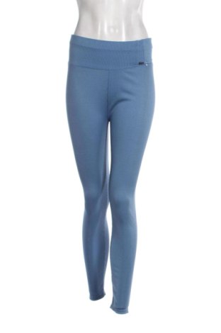 Damen Leggings Unbranded, Größe L, Farbe Blau, Preis 12,99 €