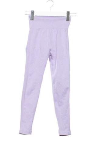 Damen Leggings Unbranded, Größe XS, Farbe Lila, Preis 13,00 €