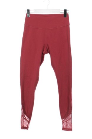 Damskie legginsy Unbranded, Rozmiar XS, Kolor Czerwony, Cena 51,99 zł