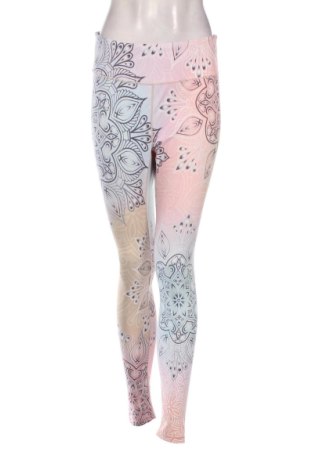 Damen Leggings Unbranded, Größe L, Farbe Mehrfarbig, Preis 17,99 €