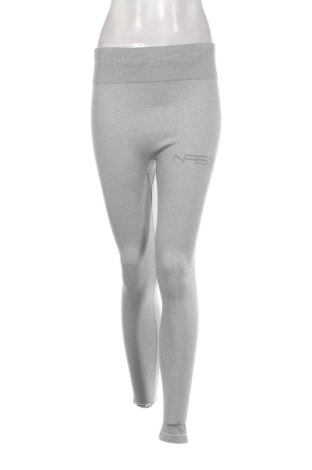 Damen Leggings Unbranded, Größe XL, Farbe Grau, Preis 17,99 €