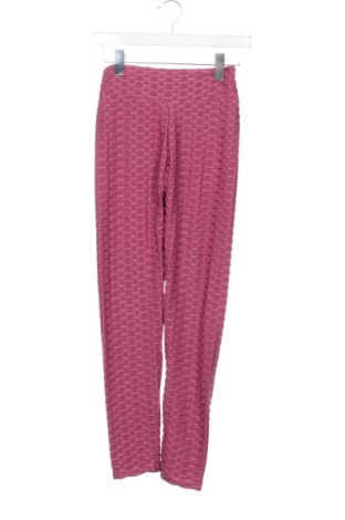 Dámske legíny  Unbranded, Veľkosť XS, Farba Ružová, Cena  9,70 €