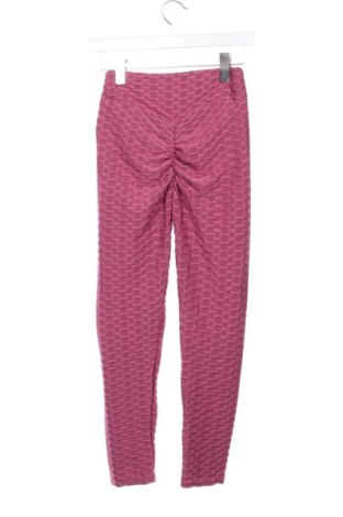 Dámske legíny  Unbranded, Veľkosť XS, Farba Ružová, Cena  9,70 €