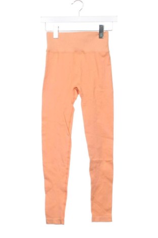Damen Leggings Unbranded, Größe S, Farbe Orange, Preis 17,99 €