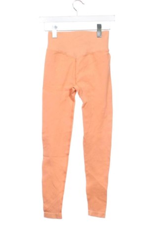 Damen Leggings Unbranded, Größe S, Farbe Orange, Preis 17,99 €